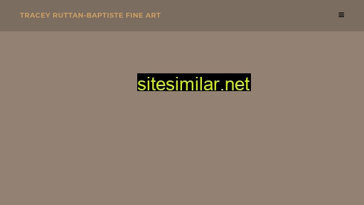 traceyruttanbaptiste.com alternative sites