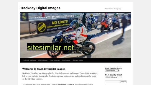 Trackdaydigitalimages similar sites
