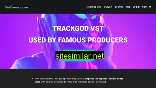 trackgodsound.com alternative sites