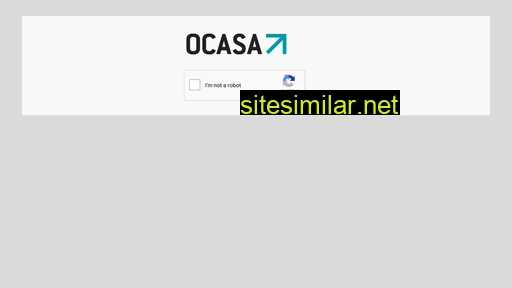 tracking.ocasa.com alternative sites