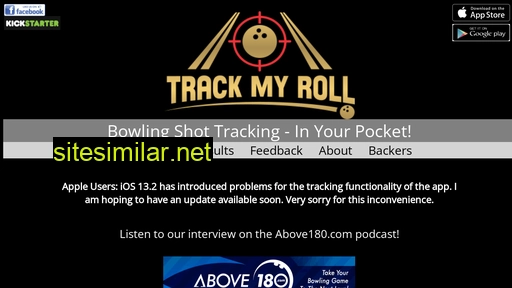 trackmyroll.com alternative sites