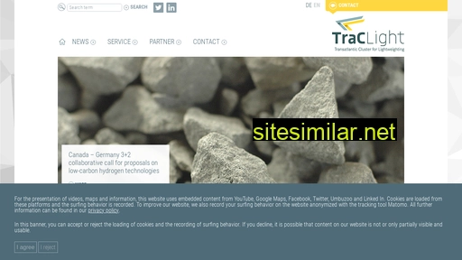 traclight-cluster.com alternative sites