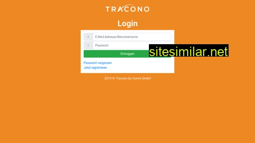 tracono.com alternative sites