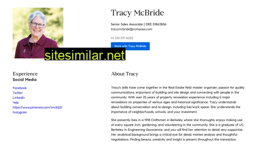 tracymcbride.com alternative sites