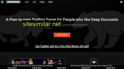 tradefor.com alternative sites