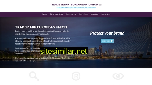 Trademark-european-union similar sites