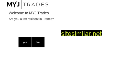 trades.myj-am.com alternative sites