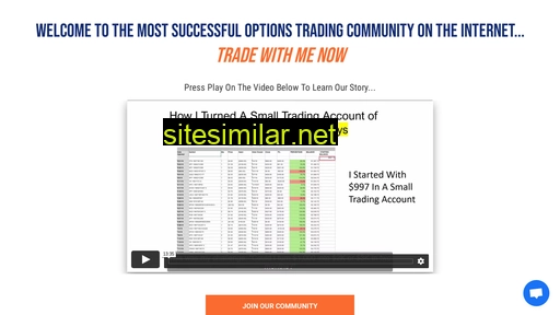 tradewithmenow.com alternative sites