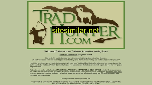 tradhunter.com alternative sites