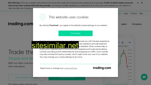 trading.com alternative sites