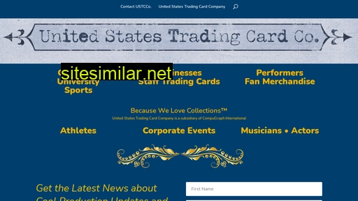 tradingcardsusa.com alternative sites