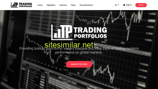 tradingportfolios.com alternative sites