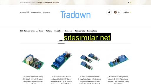 tradown.com alternative sites