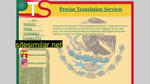 traduccionesprecisas.com alternative sites
