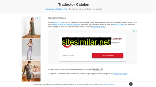 traductor-catalan.com alternative sites
