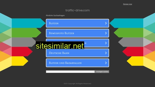traffic-drive.com alternative sites