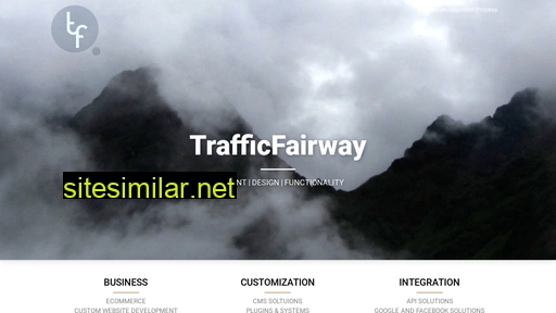 trafficfairway.com alternative sites