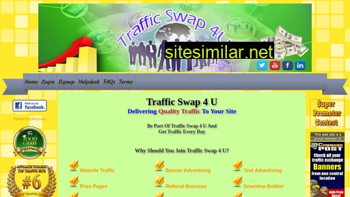 trafficswap4u.com alternative sites