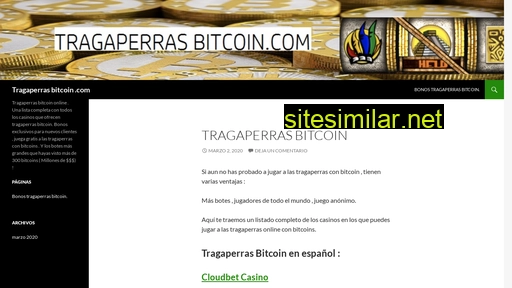 tragaperrasbitcoin.com alternative sites