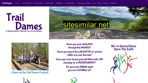 traildames.com alternative sites