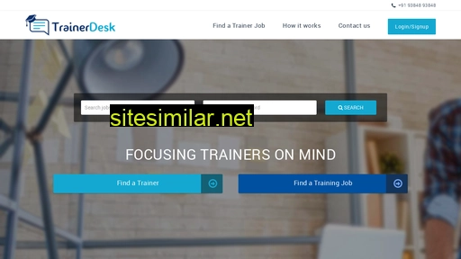 trainerdesk.com alternative sites