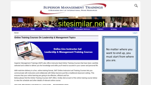 training3000.com alternative sites