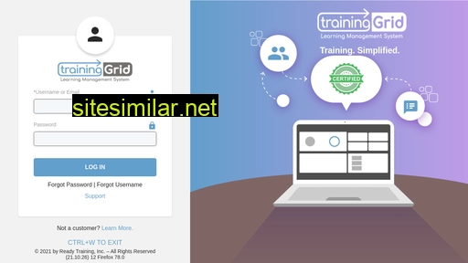 traininggrid.com alternative sites