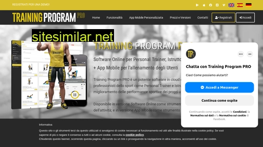 trainingprogrampro.com alternative sites