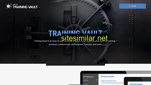 trainingvault.com alternative sites