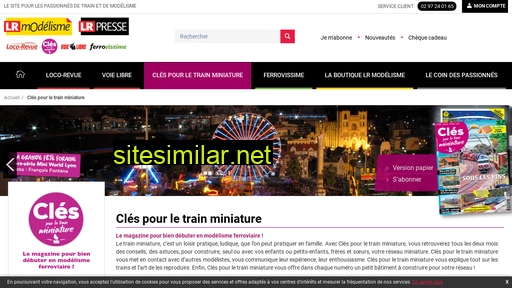trains.lrpresse.com alternative sites