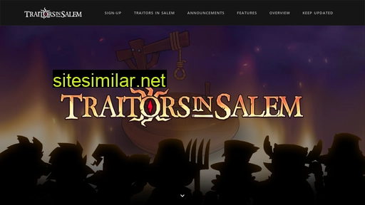 traitorsinsalem.com alternative sites