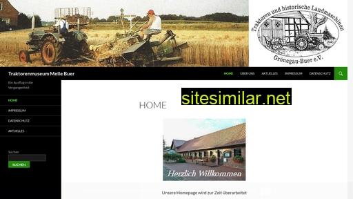 traktorenmuseum-mb.com alternative sites