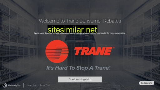 tranepromotion.com alternative sites