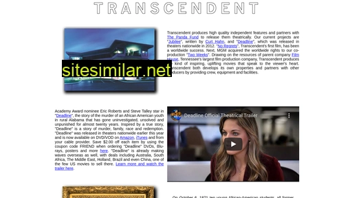 transcendentllc.com alternative sites