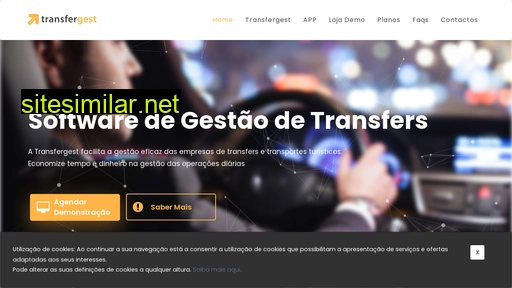 transfergest.com alternative sites