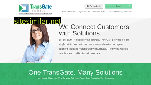 transgatesolutions.com alternative sites