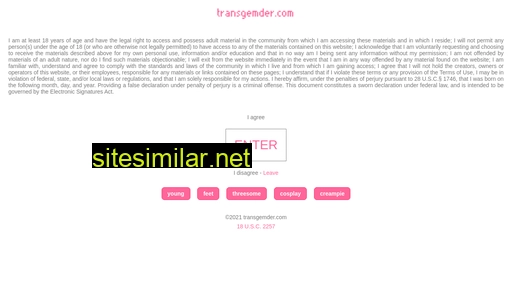transgemder.com alternative sites