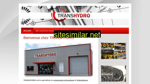 Transhydro similar sites