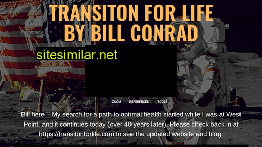 transitionforlife.com alternative sites