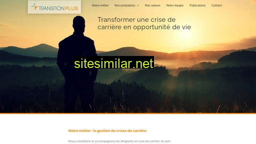 transitionplus.com alternative sites