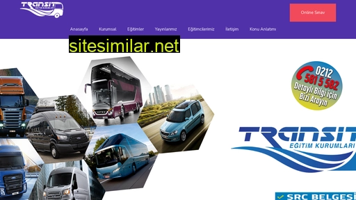 transitsrc.com alternative sites