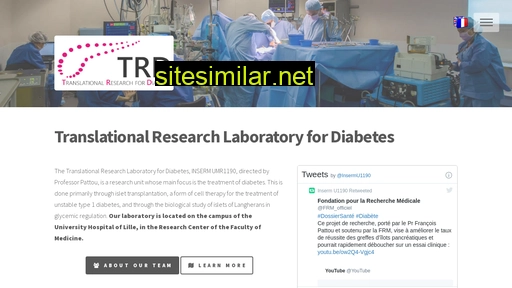 translational-research-diabetes.com alternative sites