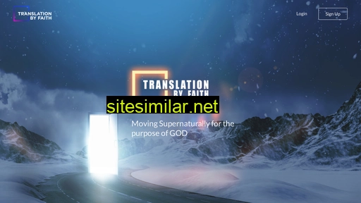 translationbyfaith.com alternative sites