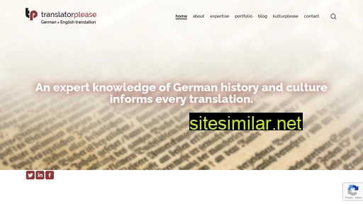 Translatorplease similar sites