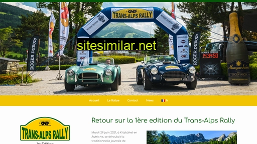 trans-alps-rally.com alternative sites