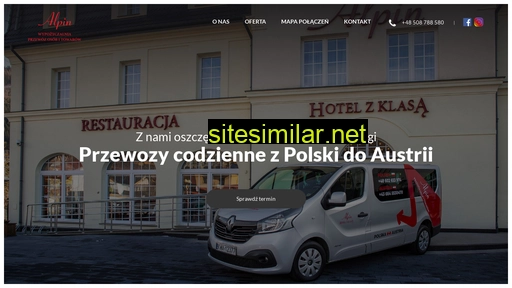 transport-austria.com alternative sites