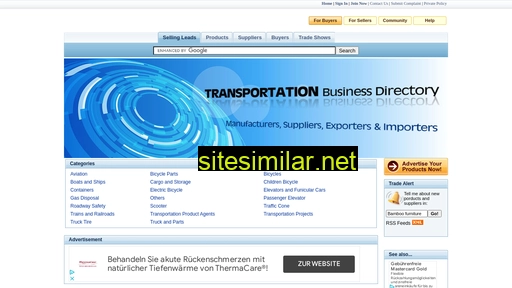 transportation-expert.com alternative sites