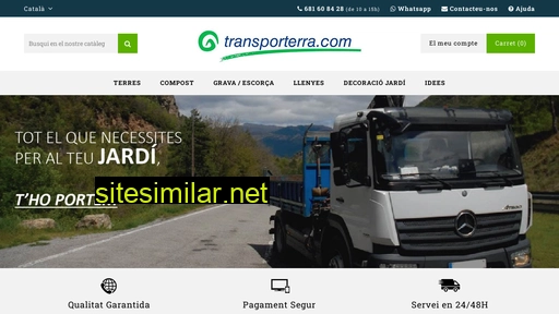 transporterra.com alternative sites