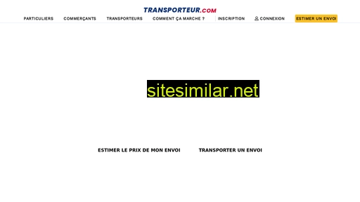 transporteur.com alternative sites