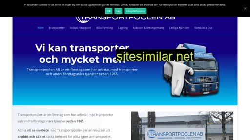 transportpoolen.com alternative sites